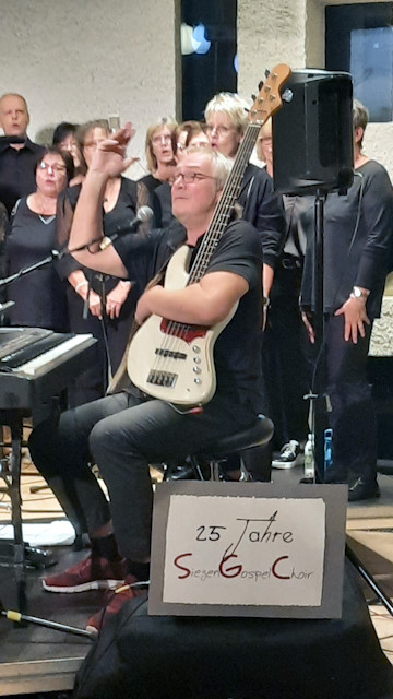 25 Jahre SGC